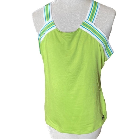 Athleta Workout Top. Size Large - Picture 1 of 7